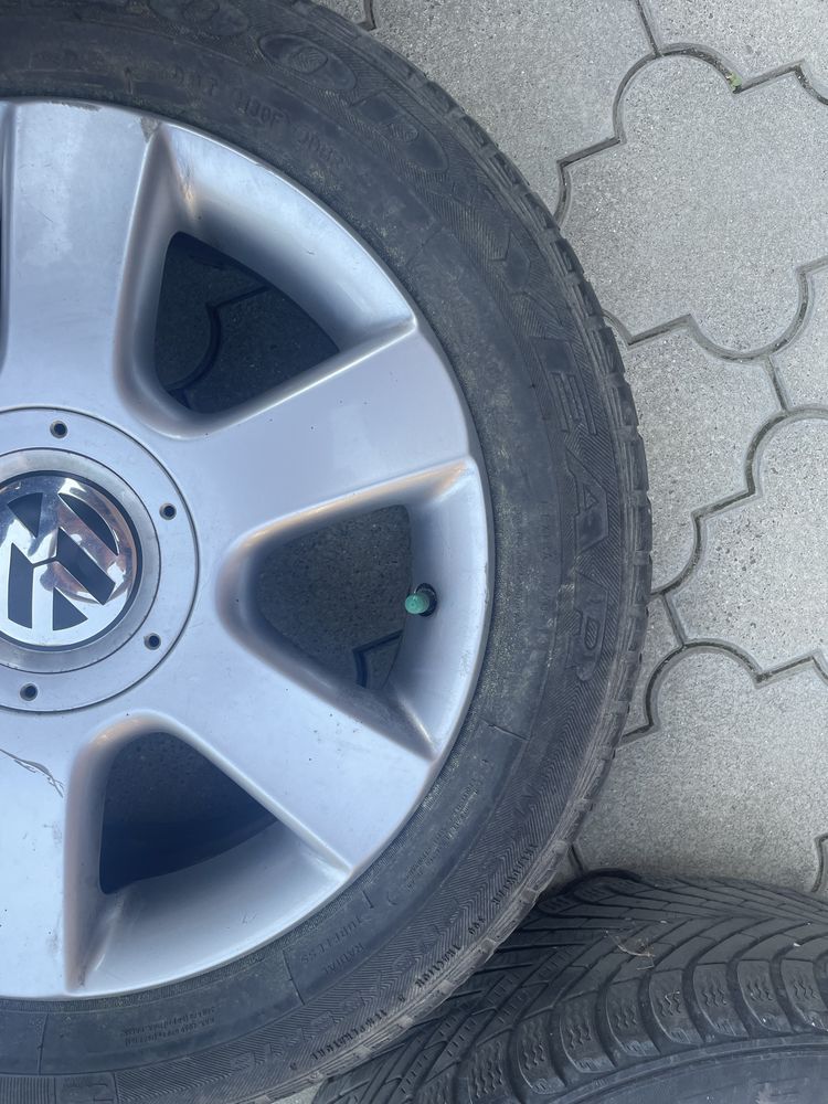 Roti M+S 205/55R16