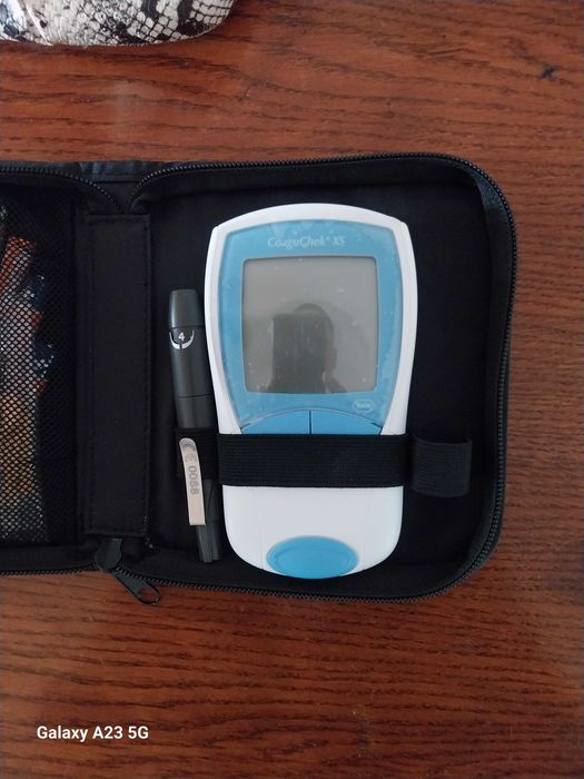 Coagucheck xs - roche aparat monitorizare Inr