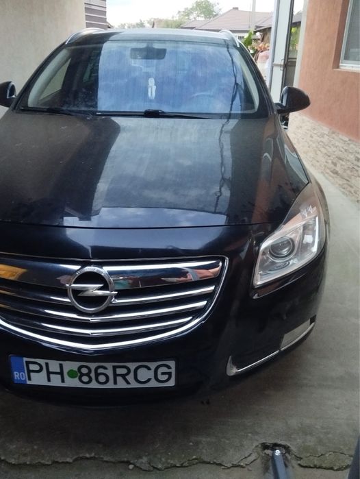 Opel InsigniaA 2.0l