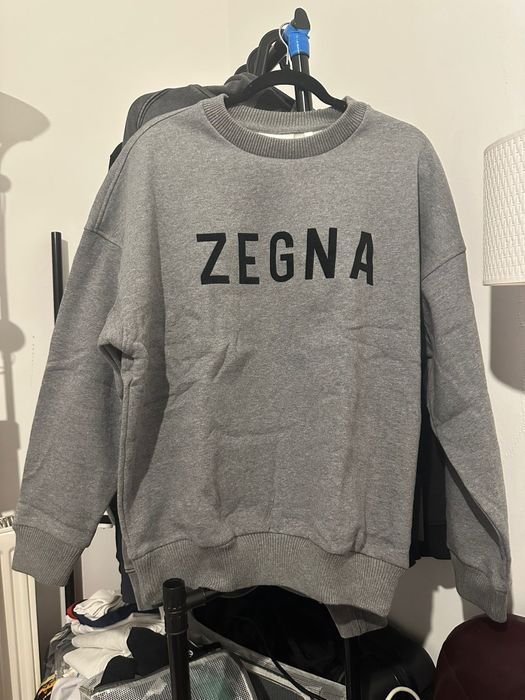 Bluza Fear of God x Ermenegildo Zegna - Size M -