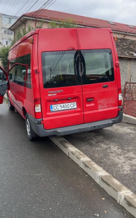 Vând Ford Transit 2012 2.2TDI