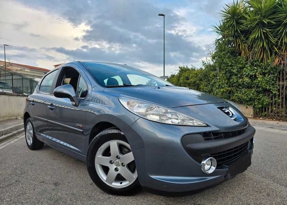 Peugeot 207 cutie automata robotizata