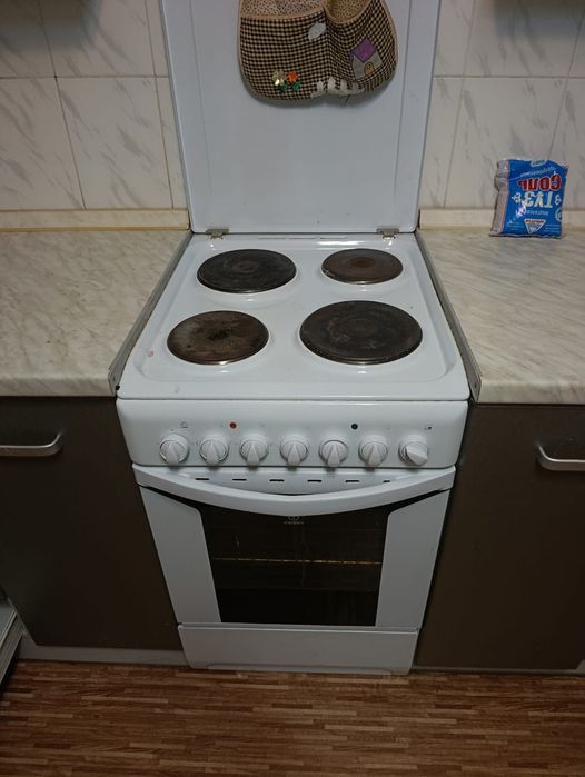 Плита электрическая бу