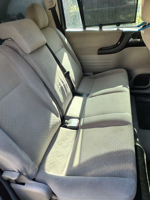 Opel Zafira A facelift ediție limitată