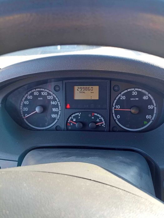 Fiat Ducato 3ooo Diesel.An 2oo9 6 Viteze.Platforma in acte de 3,5 T