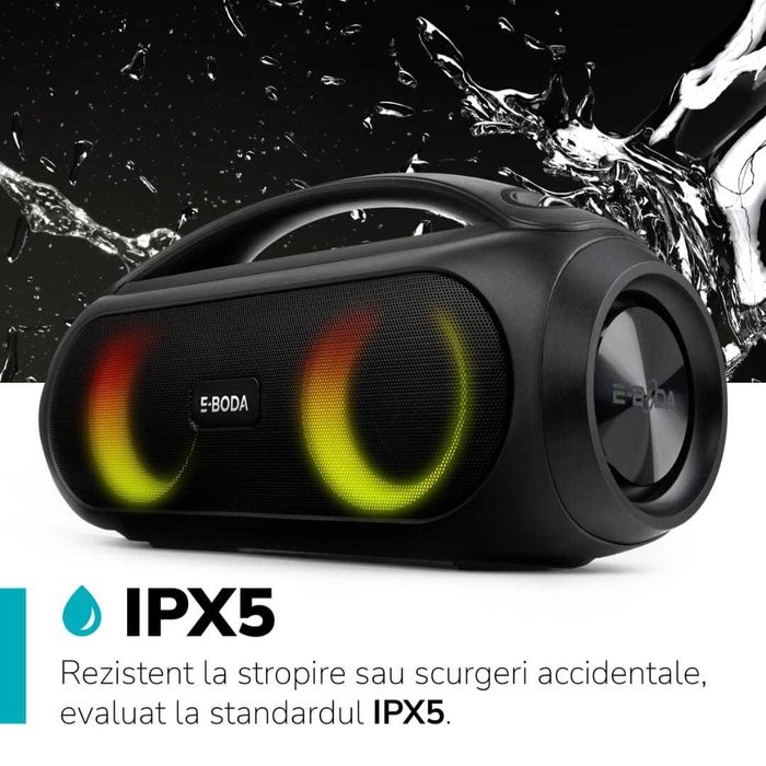 Boxa Portabila E-Boda The Vibe 410