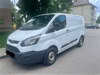 2014 Ford Tranzit Custom 2.2D Euro 5