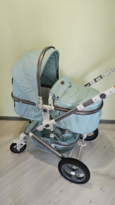 Коляска 2 в 1 зима / лето