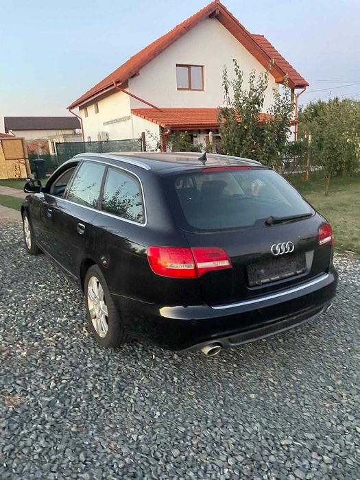 Audi A6 2010 stare impecabila