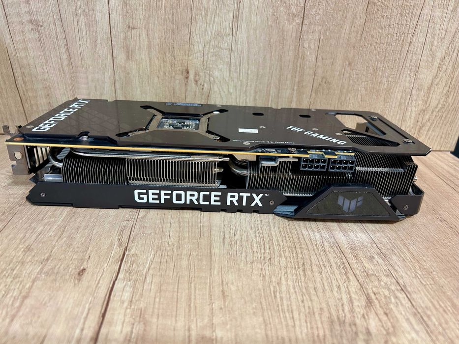 TUF Gaming GeForce RTX™ 3070 Ti OC Edition