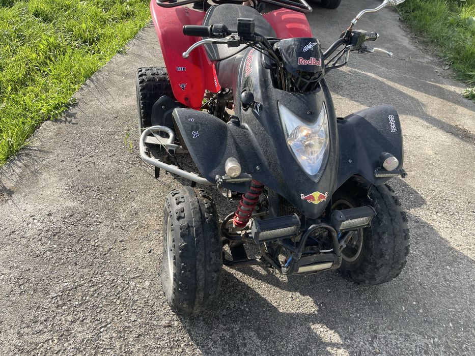 Vand Atv/Quad 250 kymco kxr