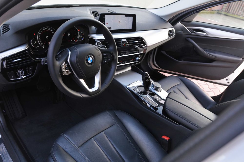 BMW Seria 5 520d /Panoramic/Posibilitate Rate/Leasing/GARANTIE