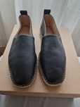 Vand espadrile piele naturala