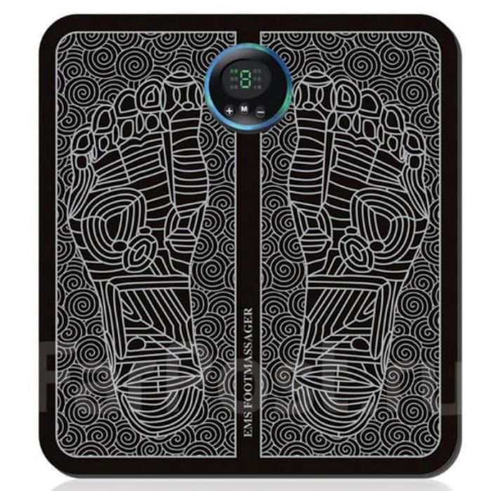 Электрический массажный коврик EMS FOOT