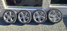 Jante audi originale r17