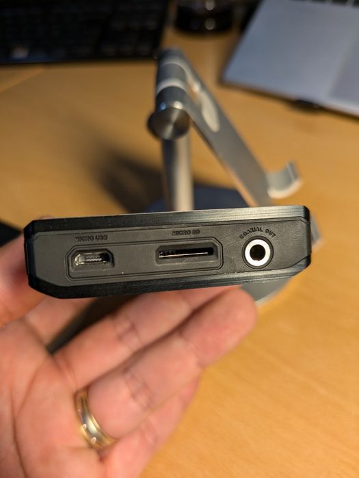 IBasso DX90 Digital Audio Player