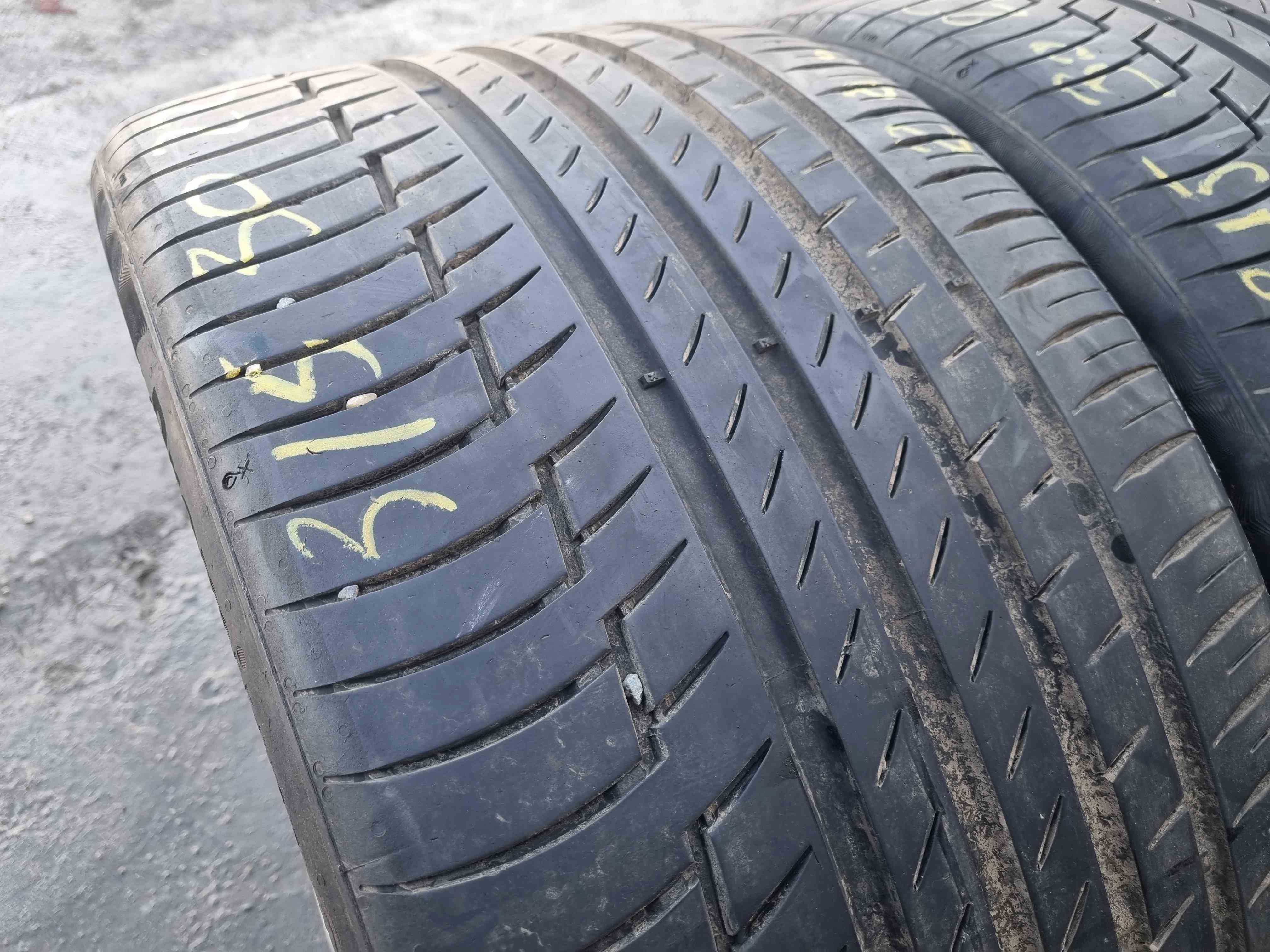 SET 2 Anvelope Vara 315/30 R22 CONTINENTAL Premium Contact 6 (CUI)