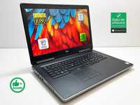 Laptop Dell Precision 17 inch Xeon 32gbram nVidia Quadro LIKE NEW