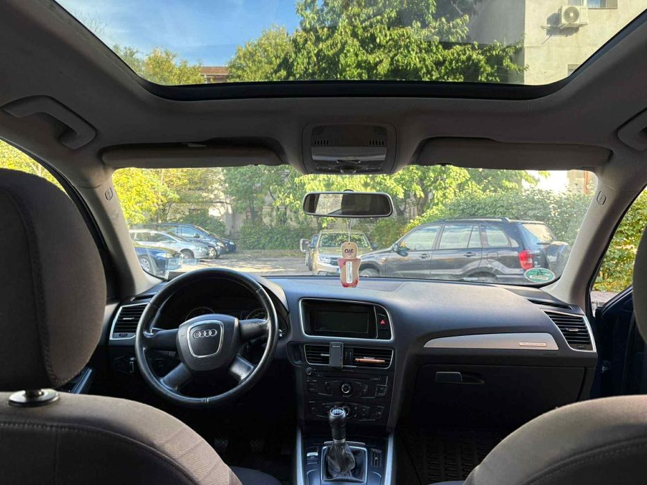 Audi q5 2.0 TDI Quattro 2010
