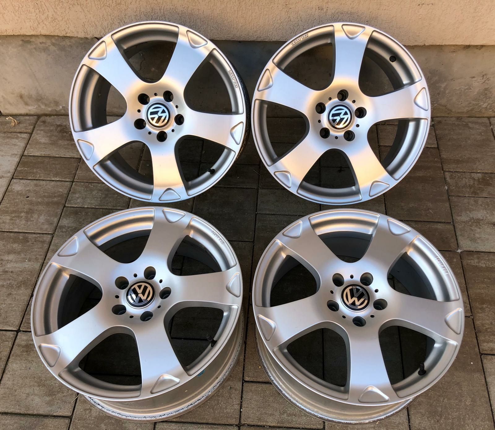 Jante 17 5x112 VW Tiguan,Passat,Golf5,6,7,8,Jetta,Skoda Octavia2,3