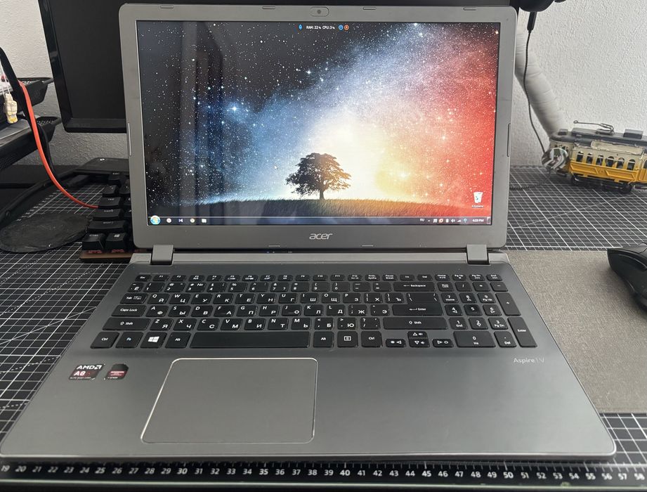 Ноутбук Acer Aspire 5-552G