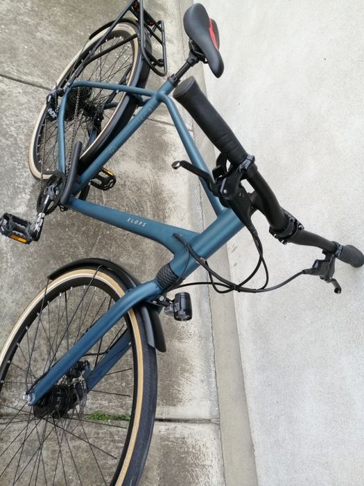 Trekking eiops 28 hidraulica