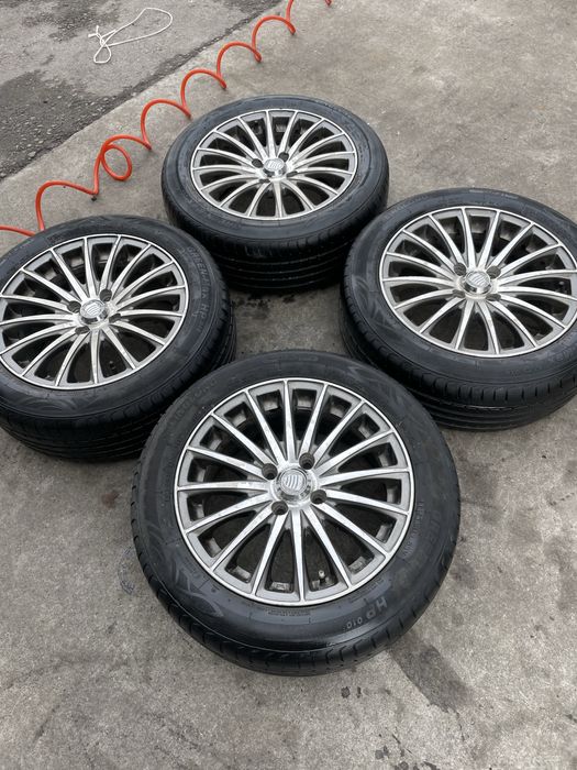 15 Diska Balon Obmenam bor