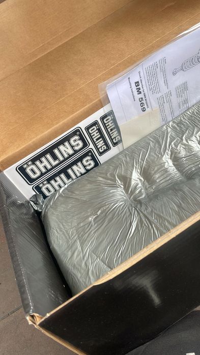 Amortizor spate ohlins BMW s1000rr M 2024