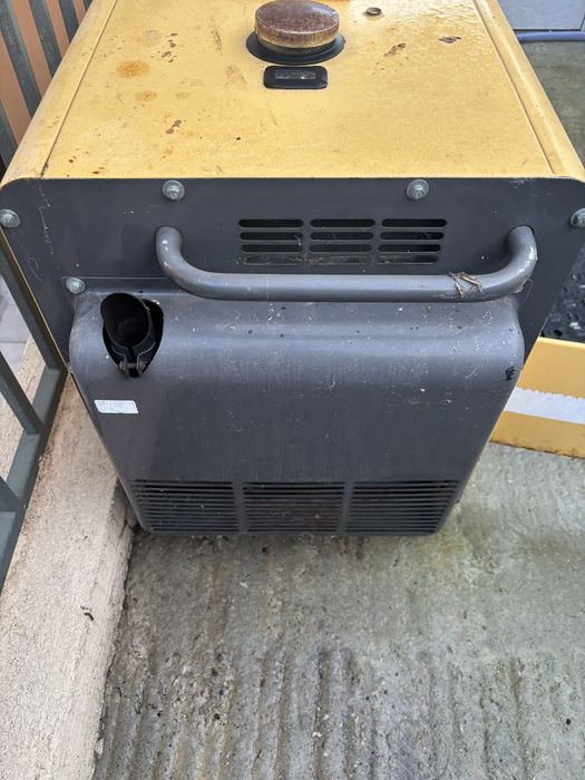 Generator diesel KIPOR trifazat cu automatizare