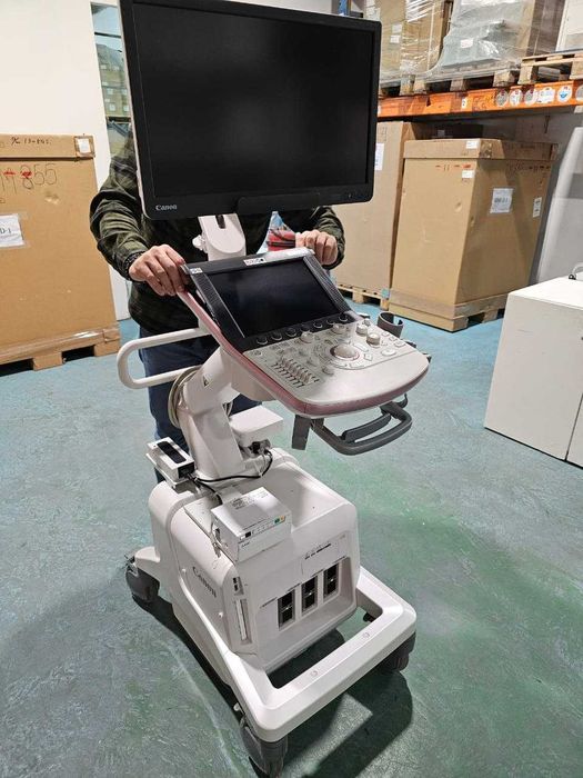 узи аппарат Canon Aplio a450 (Ультразвуковая система Высокого класса)