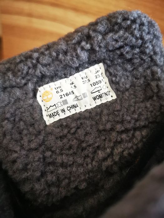 Боти/Ботуши Timberland Earthkeepers Boot