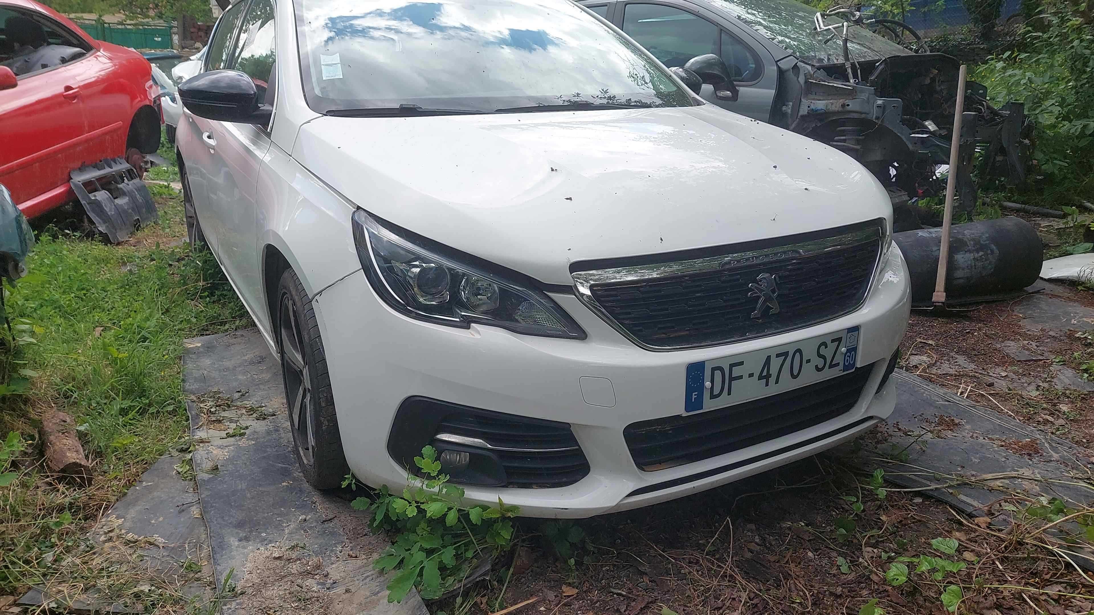 Пежо 308 Т9 / Peugeot 308 T9 SW
