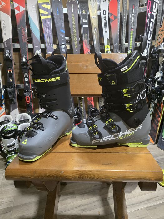 Clapari Fischer RC Pro 110, 26,5.