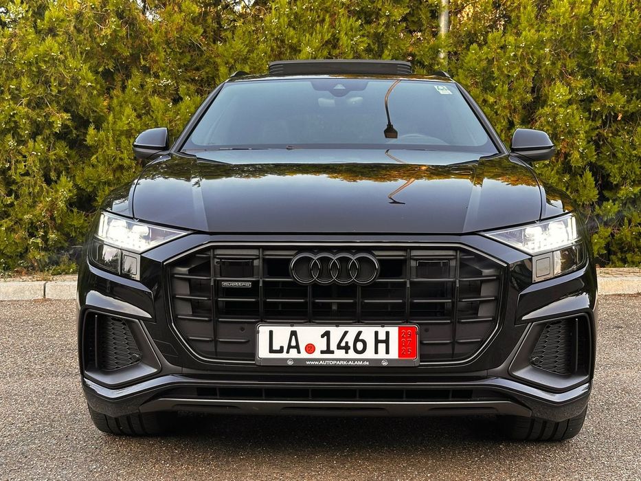 Audi Q8 Stare perfectă.