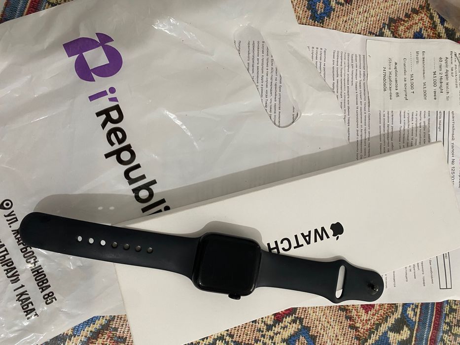 apple watch сатылады