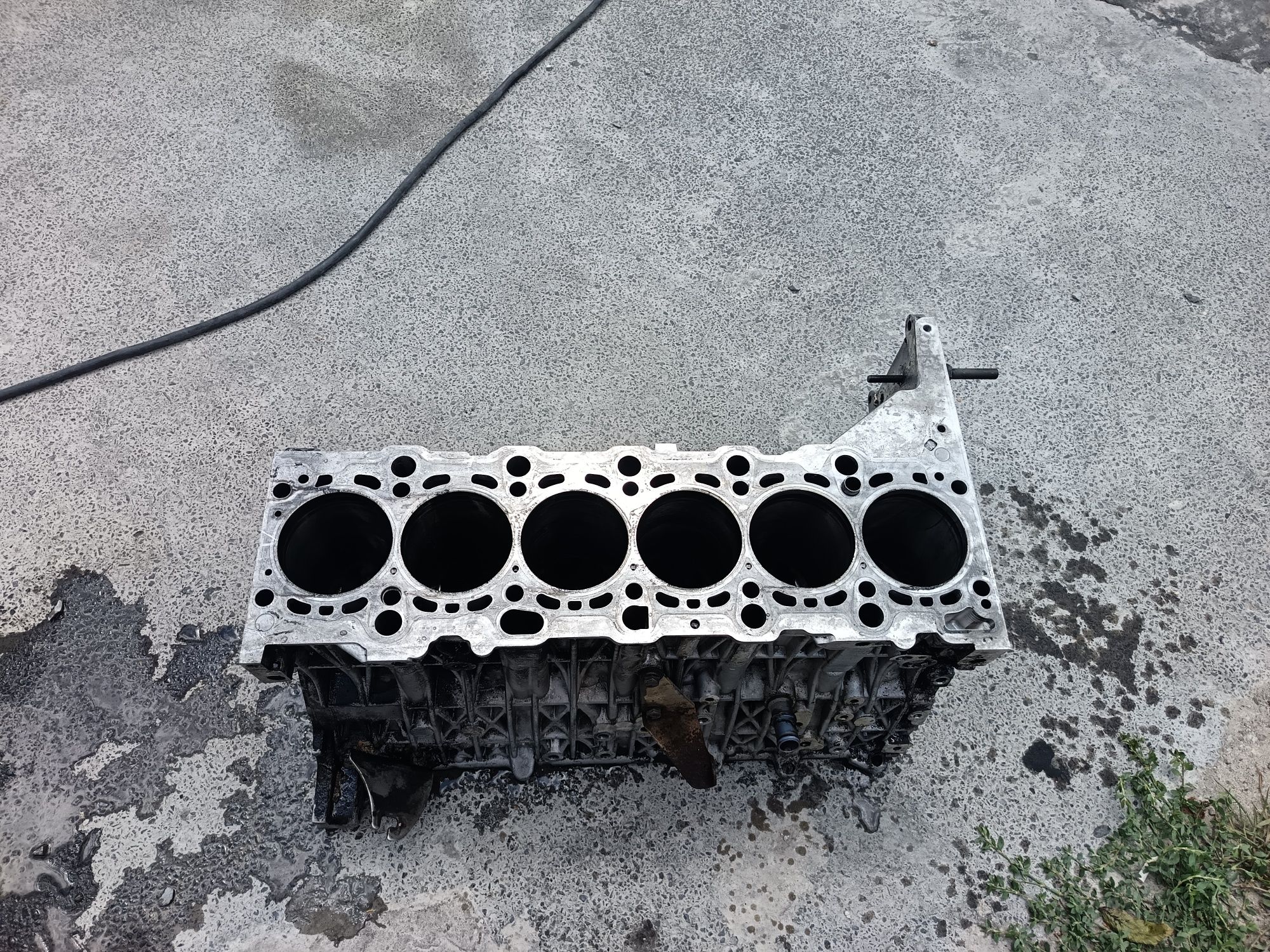 Блок M57d35 286кс