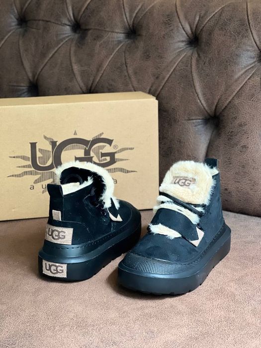 UGG sunt foarte bune