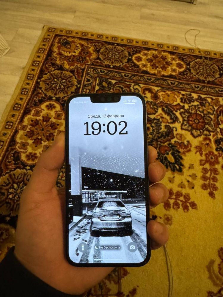 iPhone 13 pro 128 гб
