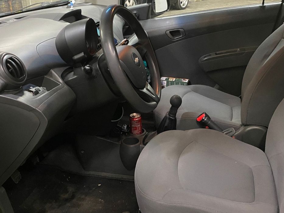 Chevrolet Spark 1.0 Benzina 2010 Euro 5