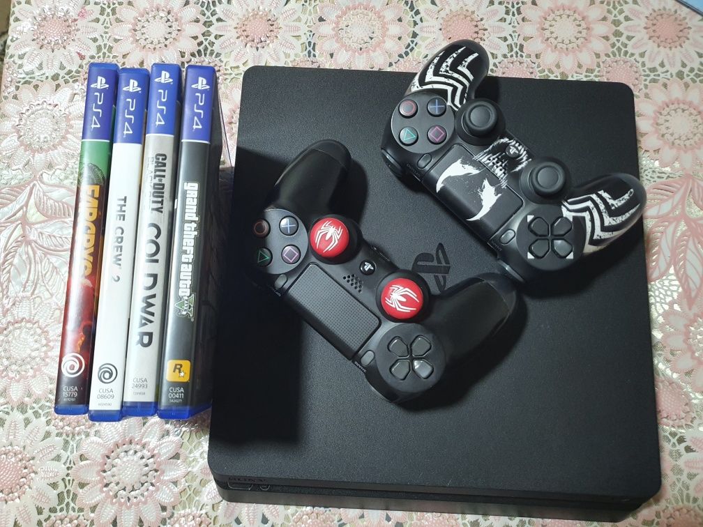 PlayStation 4slim-500gb