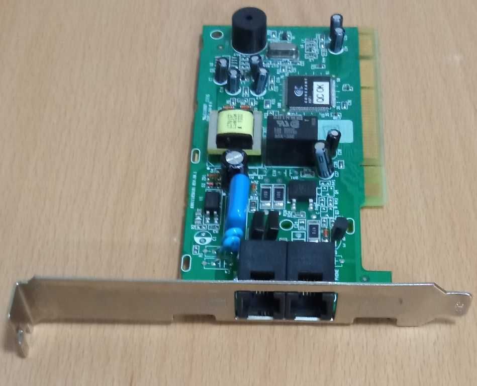 Vand Placa Modem Fax