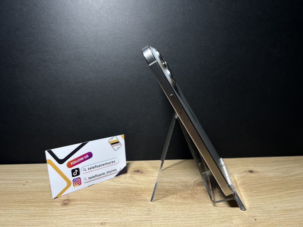 iPhone 15 Pro Max 256Gb Natural Titanium 3 ani garanție, Telefoane Mur