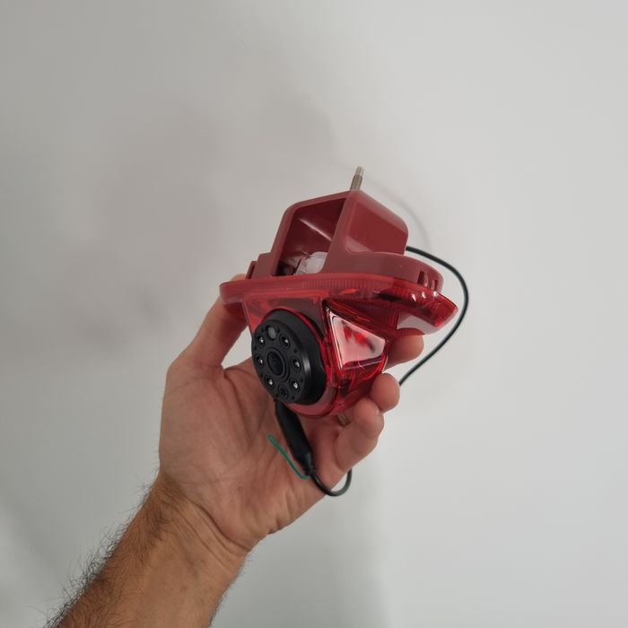 Camera marsalier dedicata Fiat Ducato Boxer