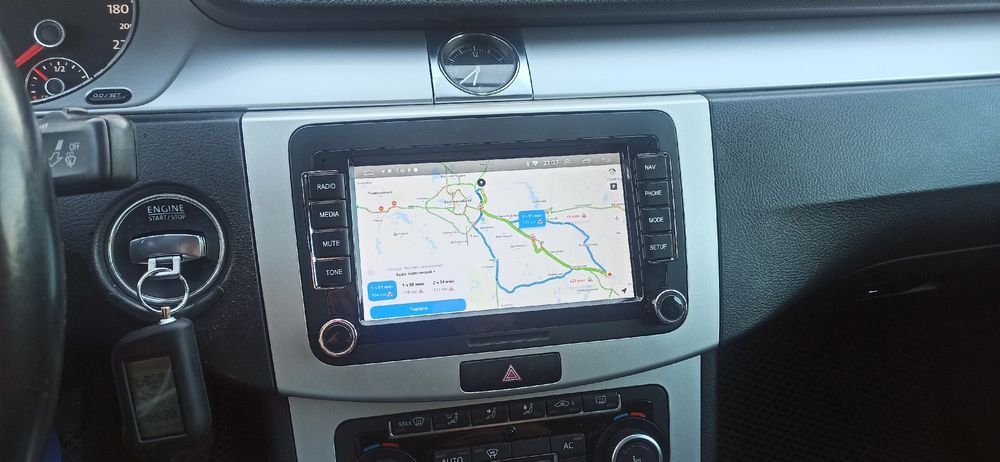multimedia/navigatie vw seat skoda