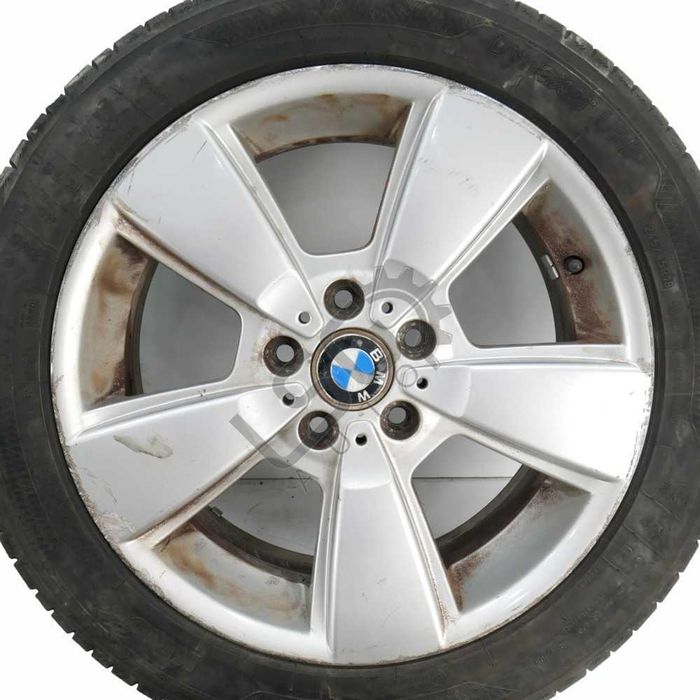 Алуминиеви джанти 5x120 с гуми R18 BMW X3 (E83)  2003-2010 ID: 123218