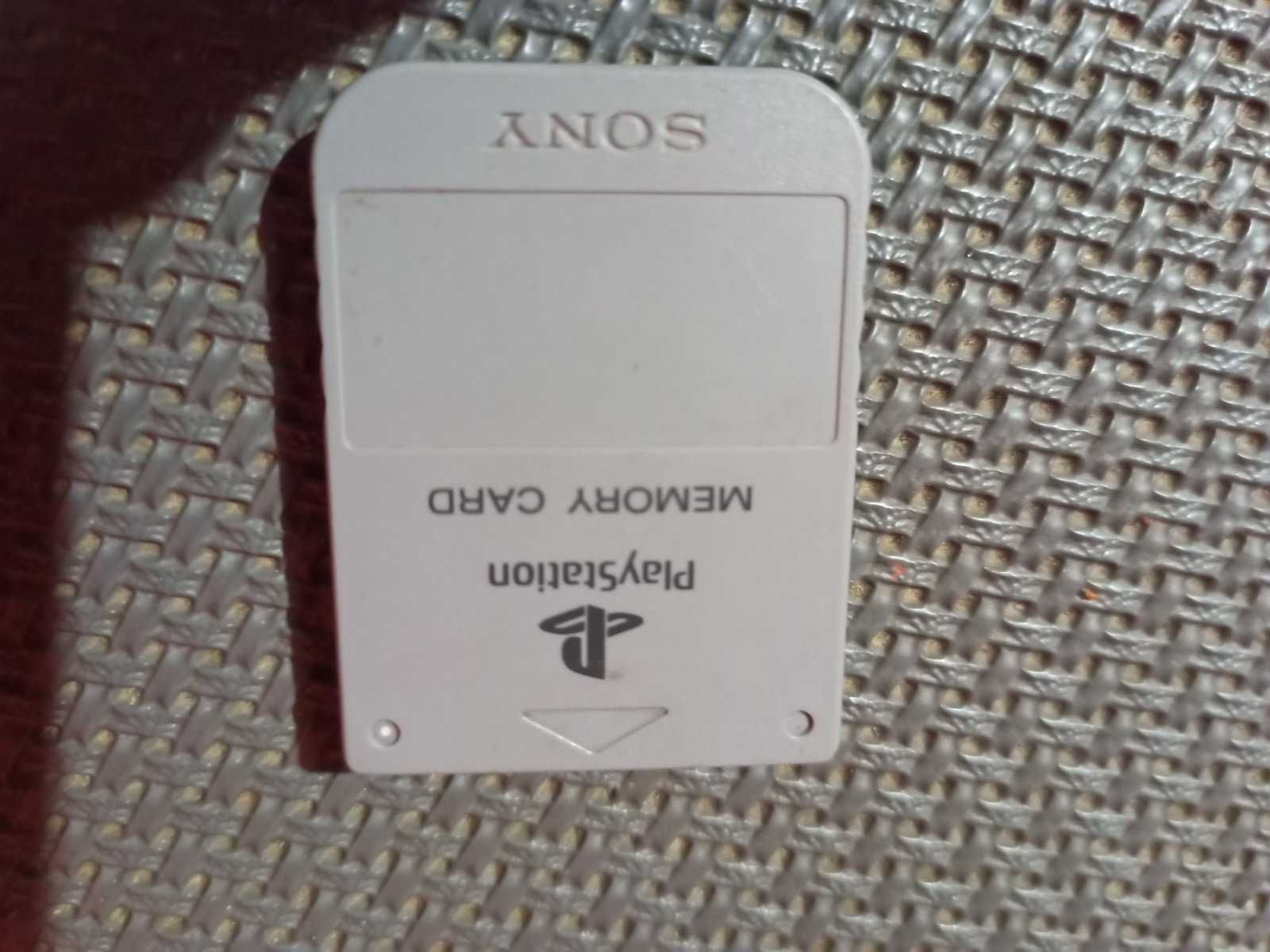 SONY Playstation MultiPlayer MultiTAP PS1 PSX Адаптер за 4Играча+Карти