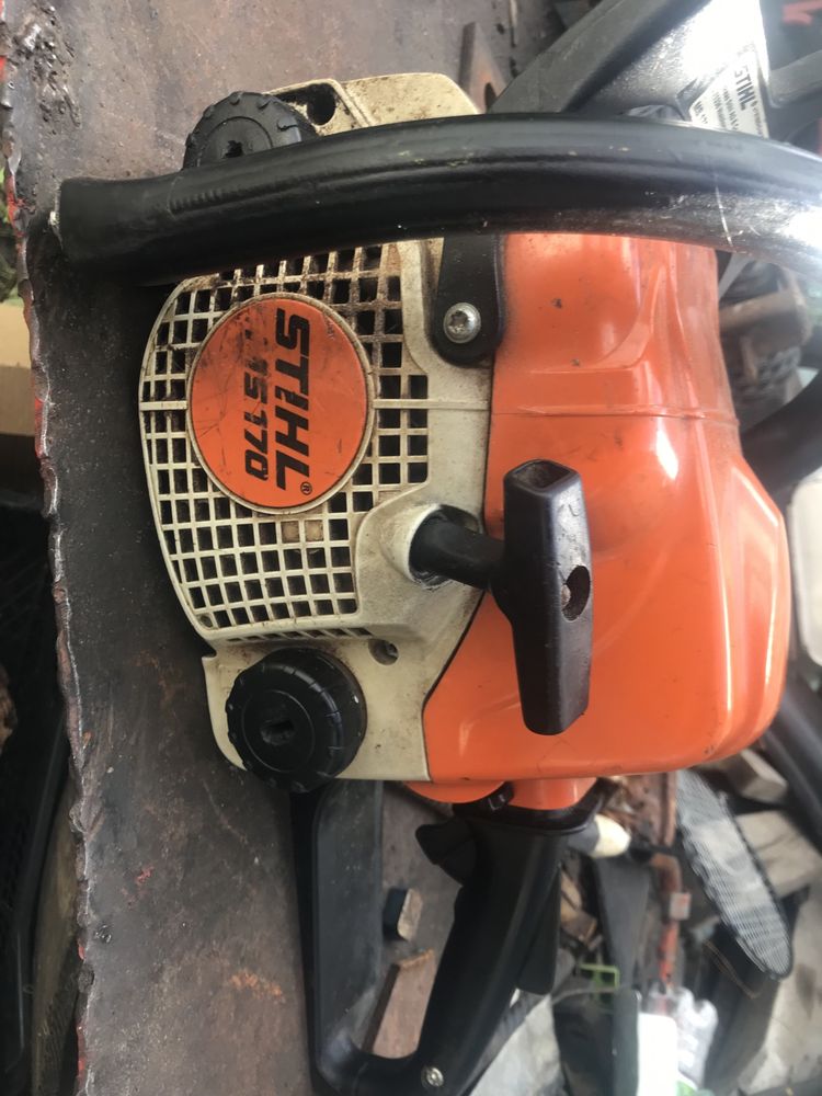 Моторен трион STIHL MS170