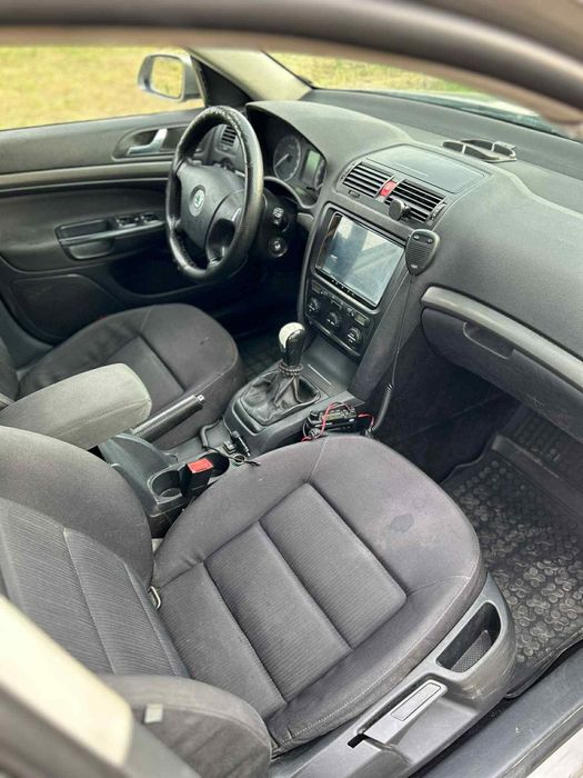 Skoda Octavia 2 1.9