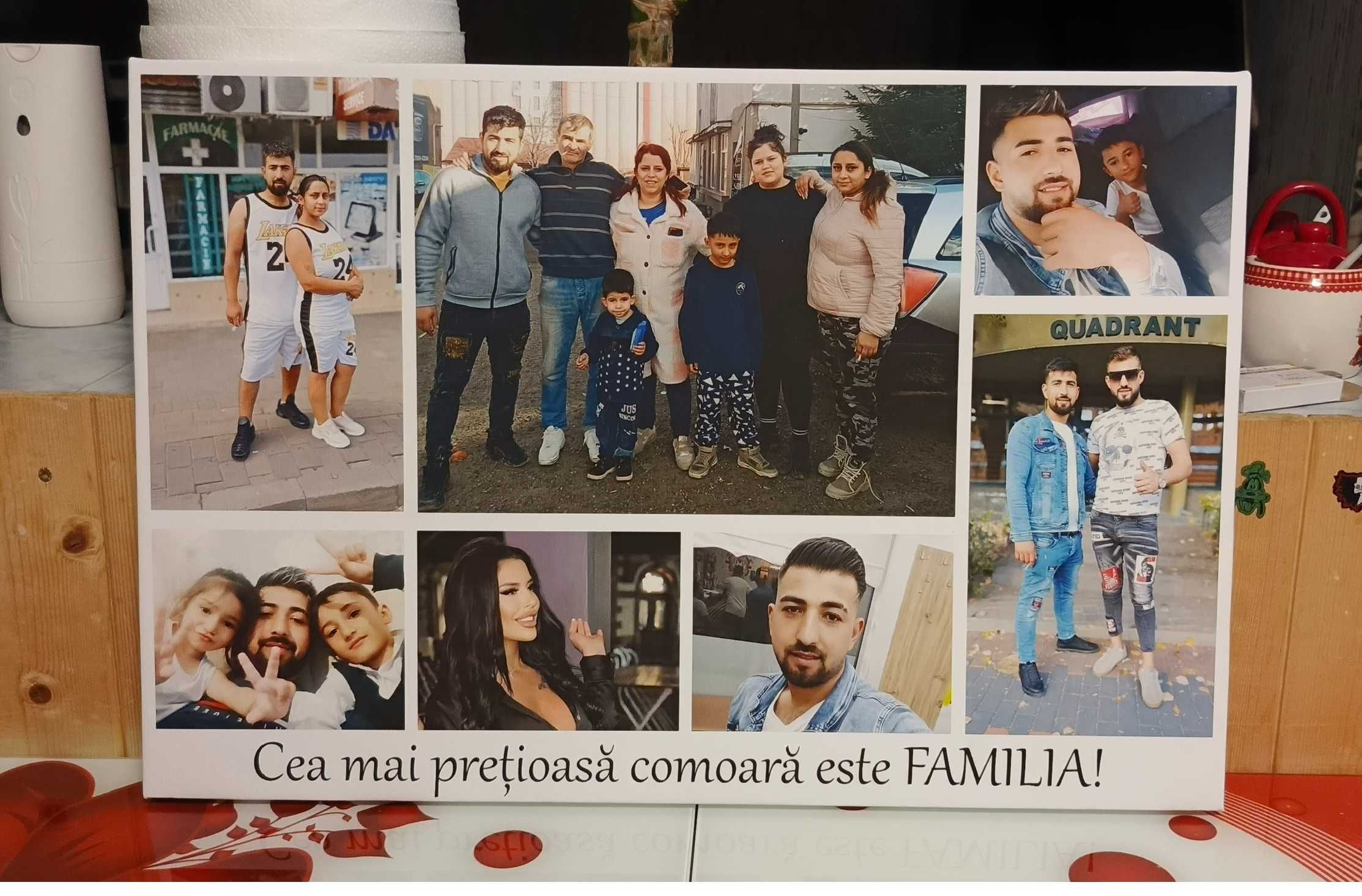 Tablouri Canvas Personalizate. Preturi Mici !