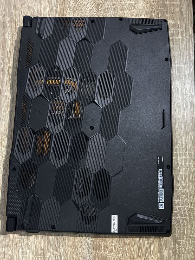 Лаптоп MSI KATANA RTX3070 i7-12700H 24GB
